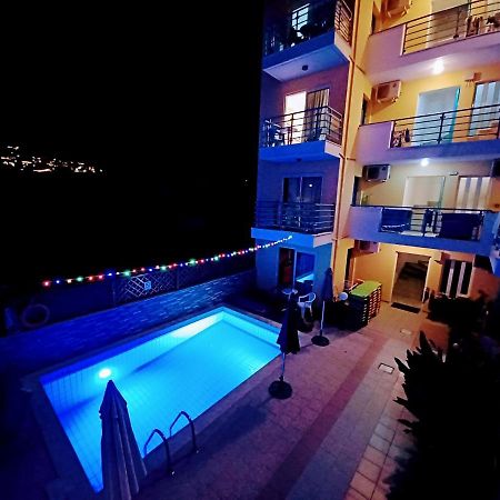 Olympic Star Aparthotel Herszonisszosz Kültér fotó