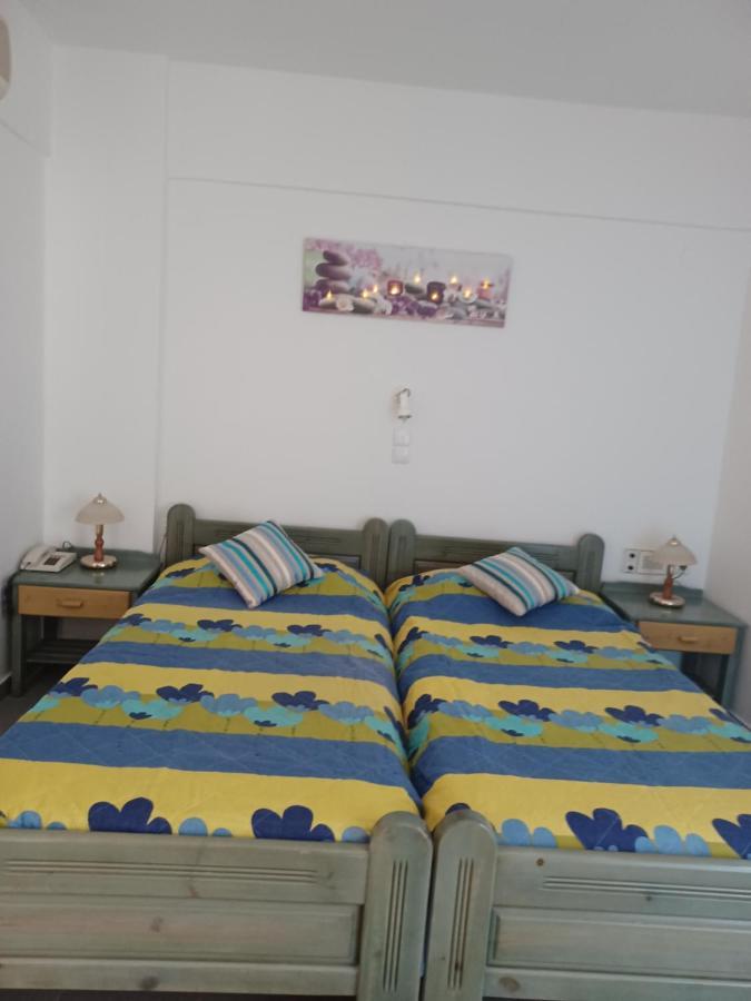 Olympic Star Aparthotel Herszonisszosz Kültér fotó