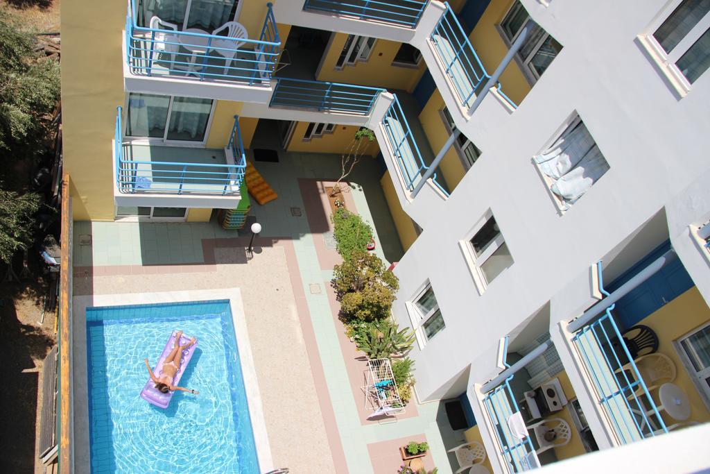 Olympic Star Aparthotel Herszonisszosz Kültér fotó