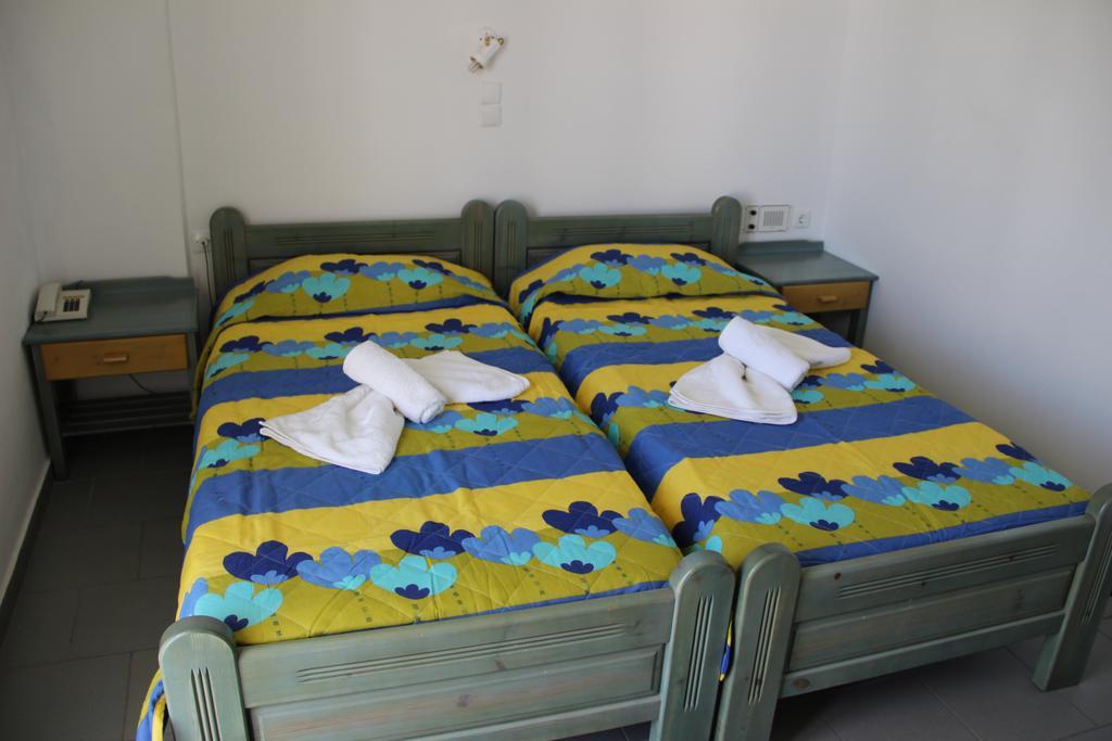 Olympic Star Aparthotel Herszonisszosz Kültér fotó