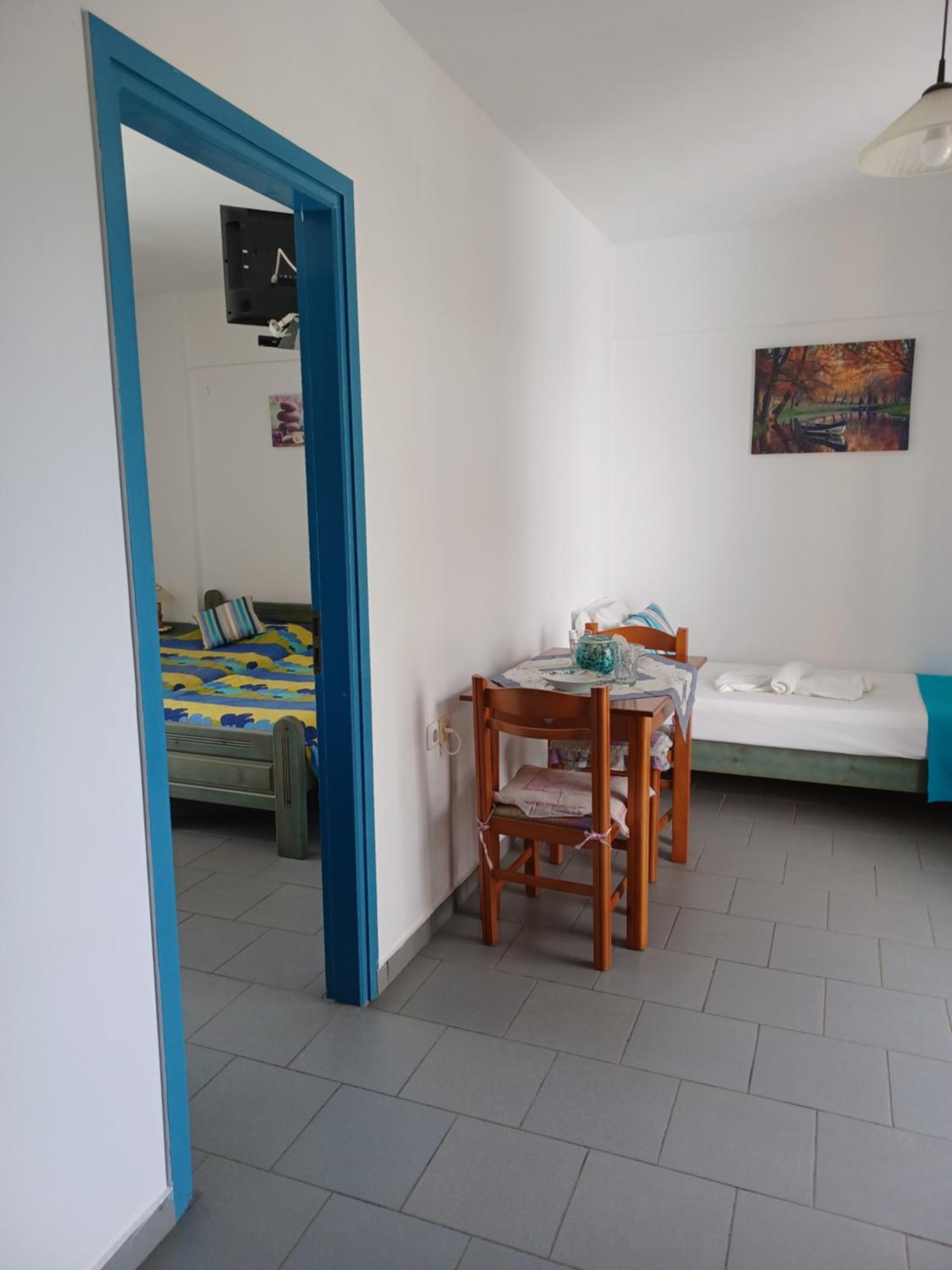 Olympic Star Aparthotel Herszonisszosz Szoba fotó