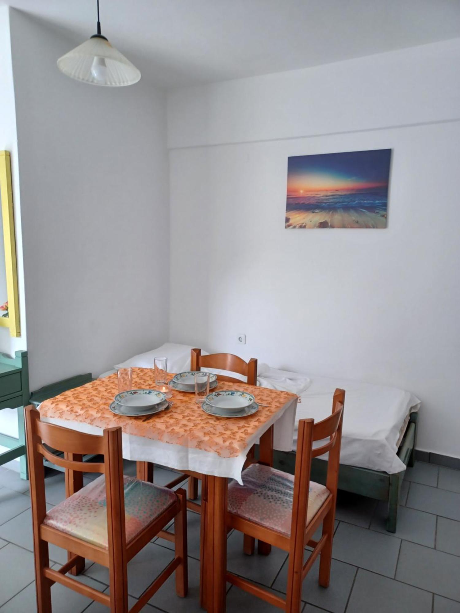 Olympic Star Aparthotel Herszonisszosz Szoba fotó