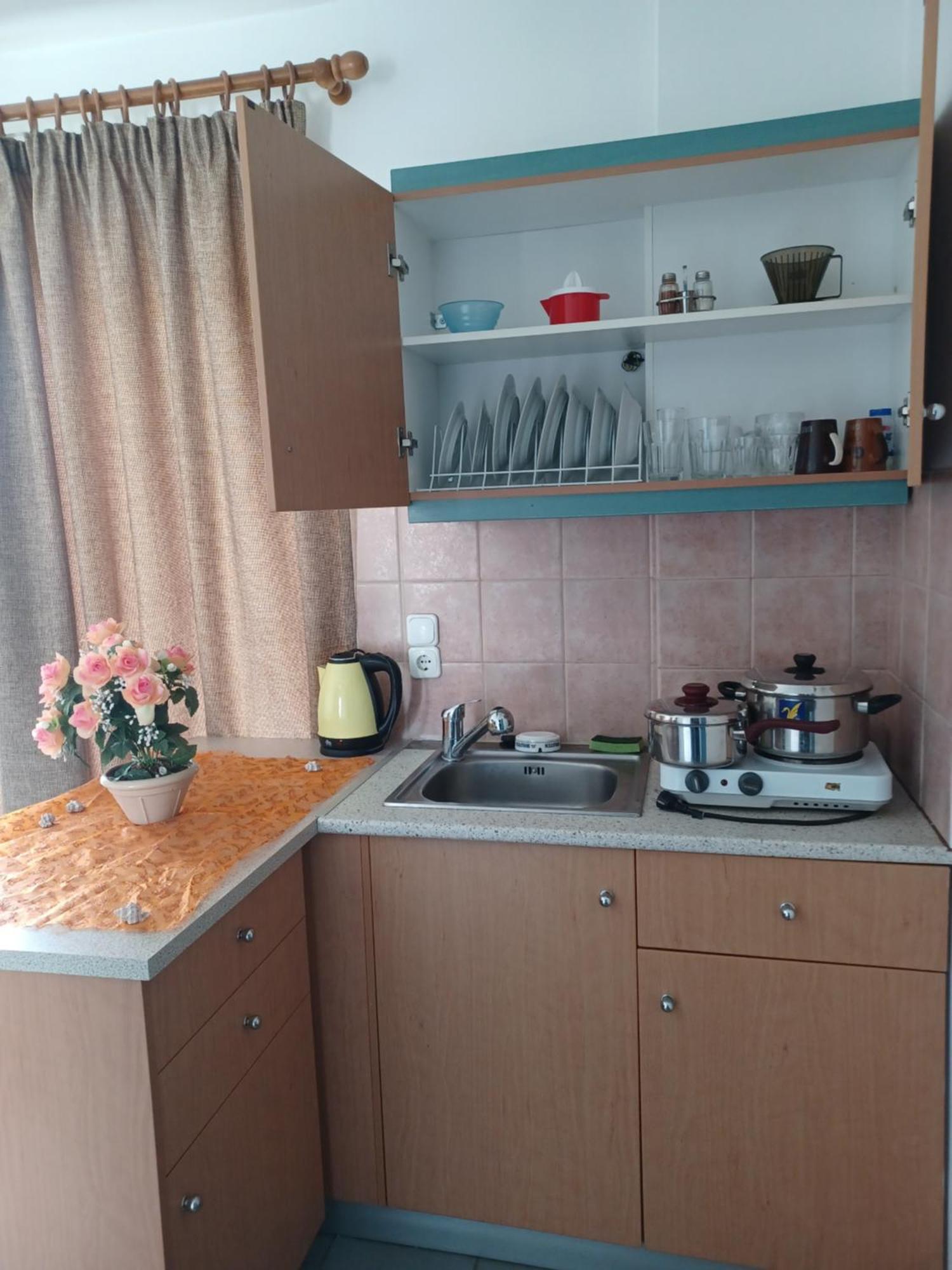 Olympic Star Aparthotel Herszonisszosz Szoba fotó