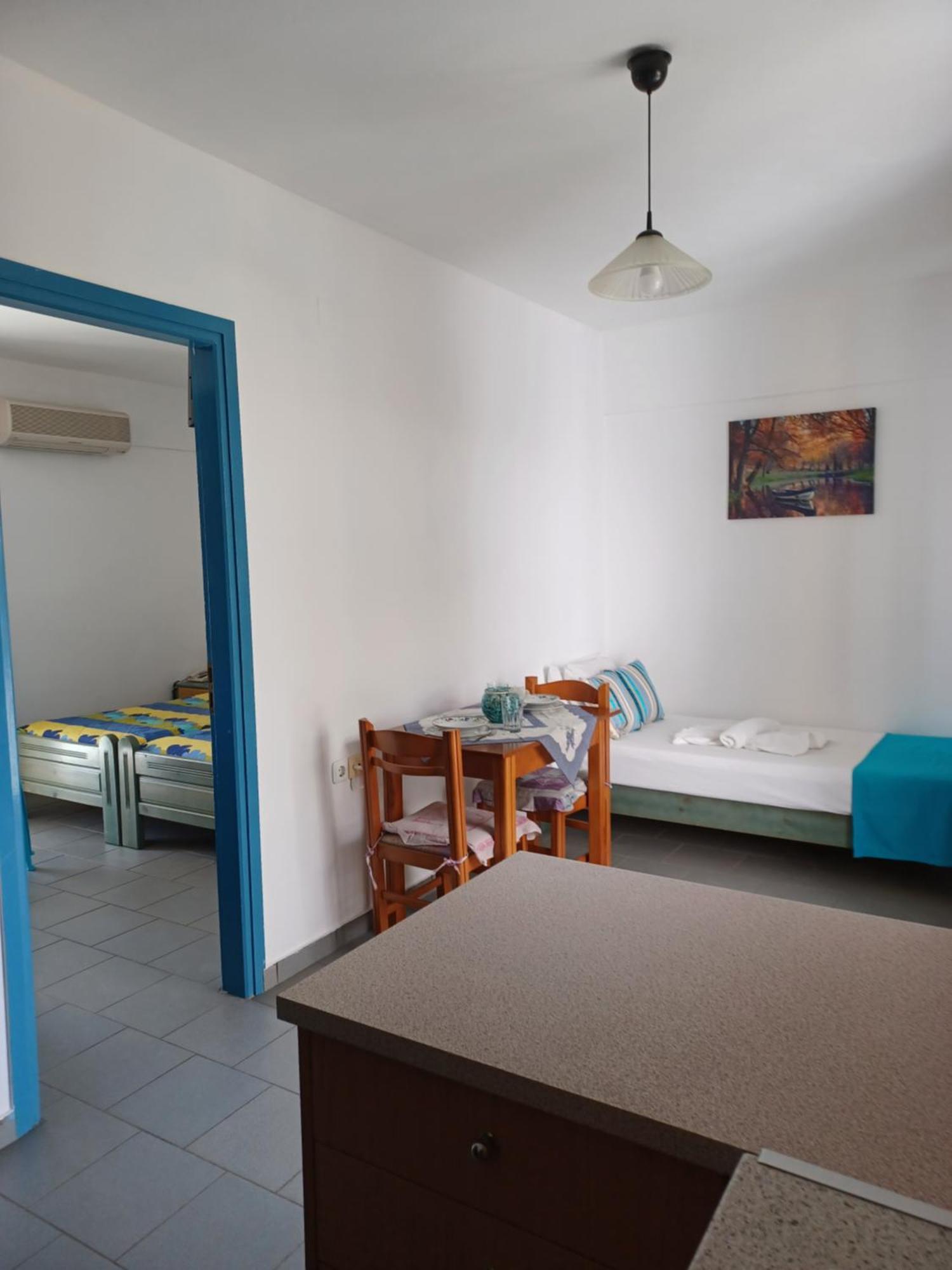 Olympic Star Aparthotel Herszonisszosz Szoba fotó