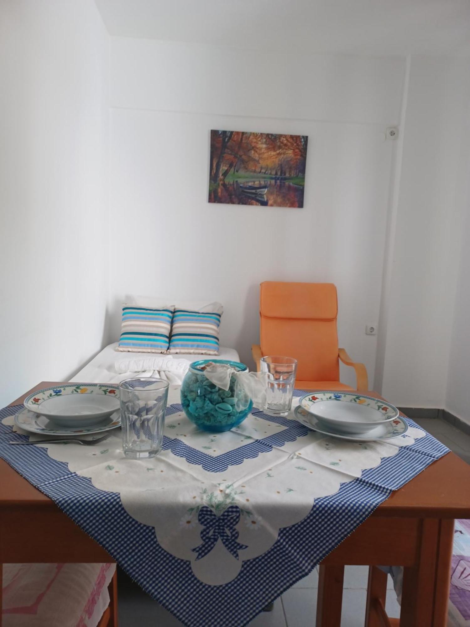 Olympic Star Aparthotel Herszonisszosz Szoba fotó