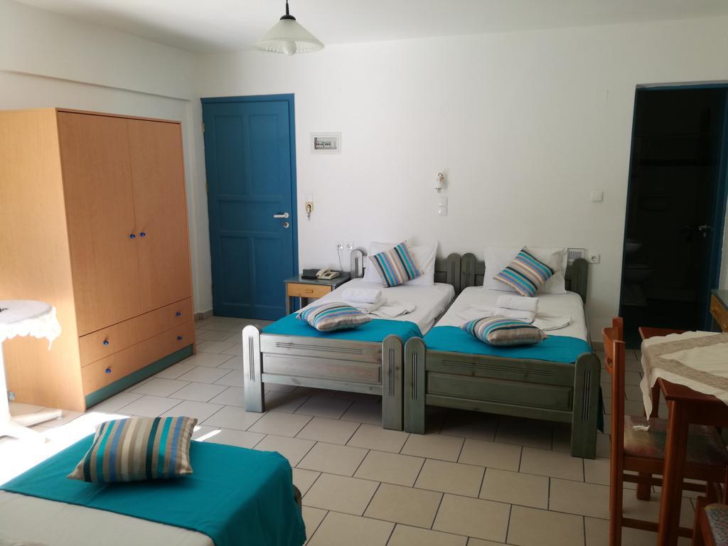 Olympic Star Aparthotel Herszonisszosz Kültér fotó