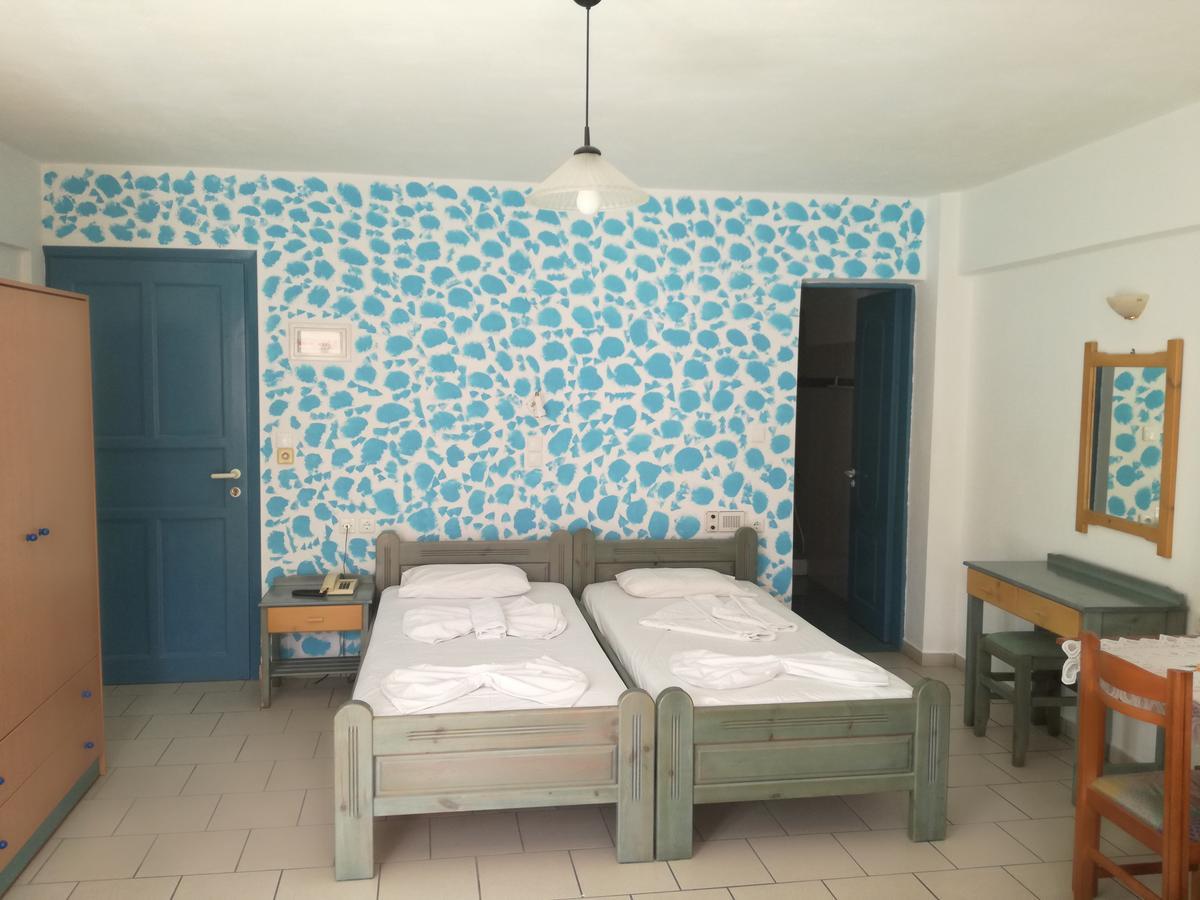 Olympic Star Aparthotel Herszonisszosz Kültér fotó