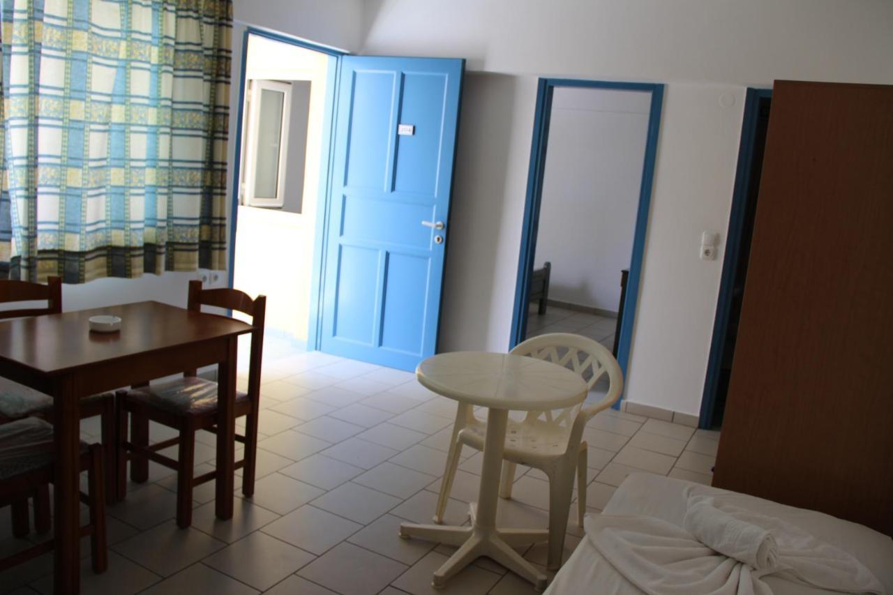 Olympic Star Aparthotel Herszonisszosz Kültér fotó